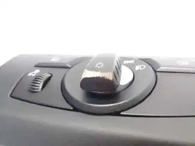 Peça sobressalente para automóvel em segunda mão comutador de luzes por bmw x5 (e70) 306d5 referências oem iam 61319134733  9134733