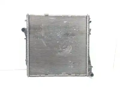 Peça sobressalente para automóvel em segunda mão radiador de água por bmw x5 (e53) 3.0 d referências oem iam 17117778387