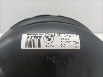Peça sobressalente para automóvel em segunda mão servo freio por bmw x5 (e53) 3.0 d referências oem iam 6757706  lsc145the - lsc145the, 6757706