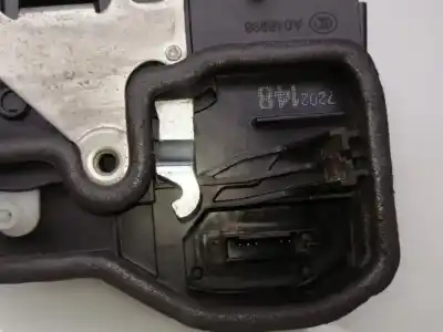 Peça sobressalente para automóvel em segunda mão fechadura da porta traseira direita por bmw x5 (e70) 306d5 referências oem iam 7202148  