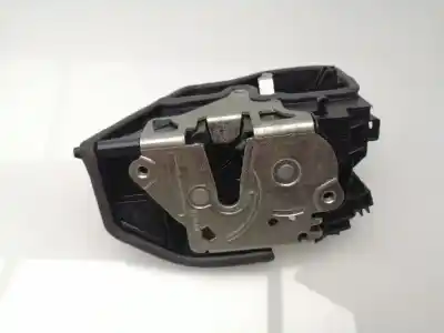 Peça sobressalente para automóvel em segunda mão Fechadura Da Porta Traseira Esquerda por BMW X5 (E70) 306D5 Referências OEM IAM 51227202147  7202147