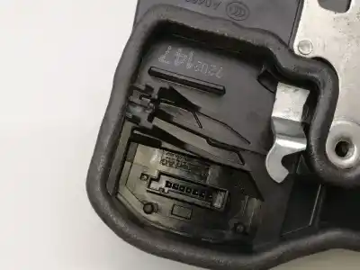 Peça sobressalente para automóvel em segunda mão fechadura da porta traseira esquerda por bmw x5 (e70) 306d5 referências oem iam 51227202147  7202147