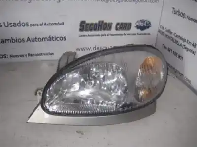 Second-hand car spare part Left Headlight for DAEWOO LANOS A14SMS OEM IAM references 0301000783  0301000783