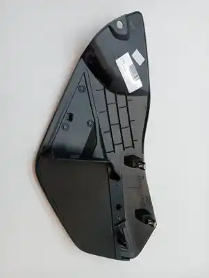 Peça sobressalente para automóvel em segunda mão plásticos por dacia duster ii k9k u8 referências oem iam 689212660r