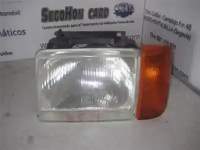 Peça sobressalente para automóvel em segunda mão Farol / Farolim Esquerdo por OPEL CORSA A 13SB Referências OEM IAM 0020057  