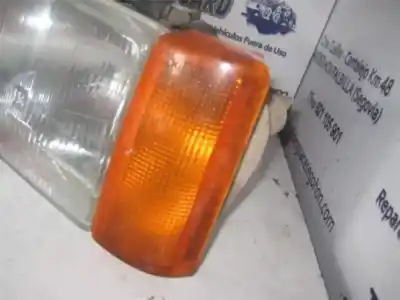 Second-hand car spare part Front Left Headlight for OPEL CORSA A 13SB OEM IAM references 16121101  16121101