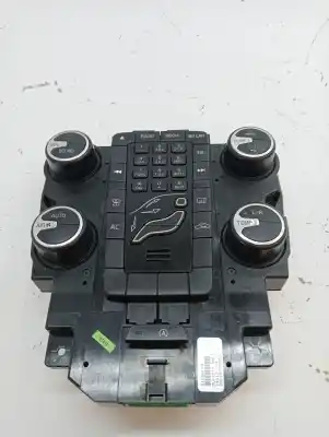 Peça sobressalente para automóvel em segunda mão sistema de áudio / rádio cd por volvo v40 d4162t referências oem iam 31288103