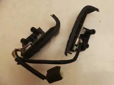 Автозапчастина б/у управління рульмом для ssangyong kyron d27dt посилання на oem iam 8592031000  