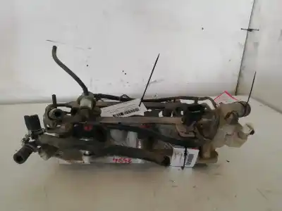 Автозапчастина б/у впускний колектор для mitsubishi montero (v20/v40) 6g72sohc24v посилання на oem iam md164097  