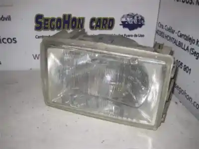 Second-hand car spare part Left Headlight for RENAULT 9 0.1 G-C1J-EXPLOSION OEM IAM references 061810  