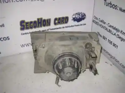 Second-hand car spare part right headlight for renault 9 0.1 g-c1j-explosion oem iam references 480129  480129