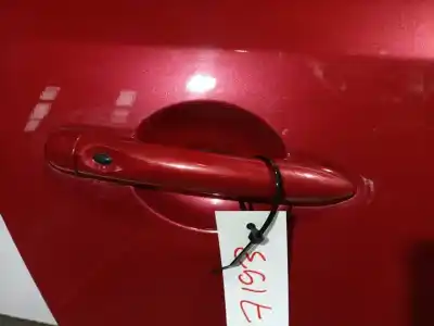 Peça sobressalente para automóvel em segunda mão Puxador Exterior Traseiro Direito por RENAULT FLUENCE 1.5 dCi Diesel FAP 90 CV / 66 KW Referências OEM IAM 806B04979R, 806060041R, 806B02596R,806B03847R,806B  