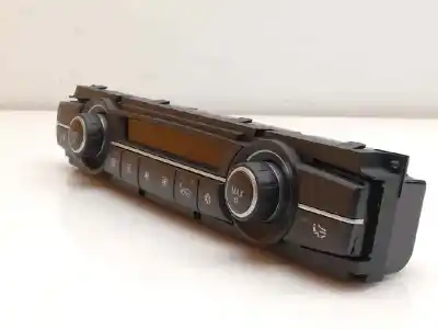 Second-hand car spare part heating / air conditioning control panel for bmw x5 (e70) 306d5 oem iam references 64119178065  916568201a