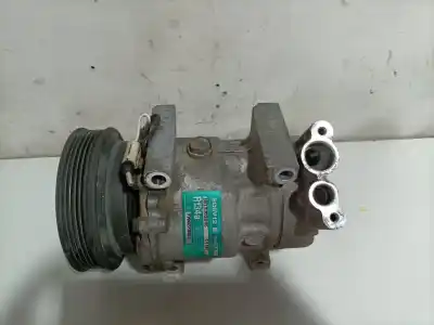 Автозапчастина б/у компресор кондиционера для renault clio ii fase ii (b/cb0) k9k704 посилання на oem iam 7700273801, 1416f  