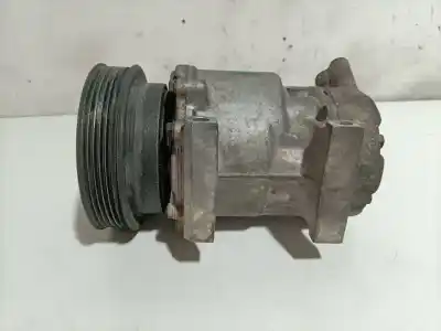 Автозапчастина б/у компресор кондиционера для renault clio ii fase ii (b/cb0) k9k704 посилання на oem iam 7700273801, 1416f  