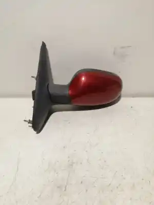 Peça sobressalente para automóvel em segunda mão espelho retrovisor esquerdo por renault megane i scenic (ja0) f8q790 referências oem iam 7700834181  