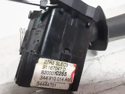 Second-hand car spare part indicator switch for renault trafic combi (ab 4.01) * oem iam references 8200070265  8200070265 - 8200070265