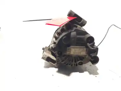 Pezzo di ricambio per auto di seconda mano alternatore per opel combo corsa c riferimenti oem iam 13117279yq  13117279yq - 2542851b