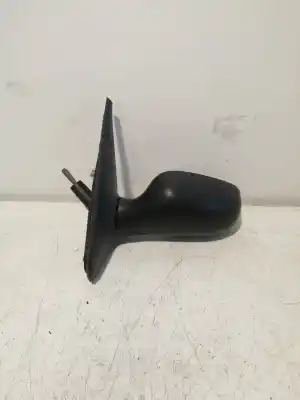 Peça sobressalente para automóvel em segunda mão espelho retrovisor esquerdo por renault clio ii fase ii b/cb0 d7f710 referências oem iam 7700415325  