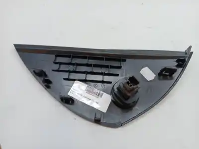 Second-hand car spare part plastics for renault captur i k9k d6 oem iam references 689209691r