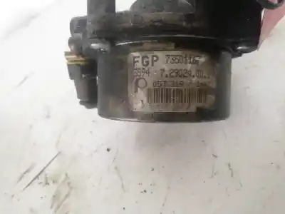 Tweedehands auto-onderdeel remdepressor / vacuummpomp voor opel combo corsa c oem iam-referenties 73501167