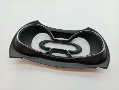 Second-hand car spare part plastics for renault captur i k9k d6 oem iam references 682504768r  