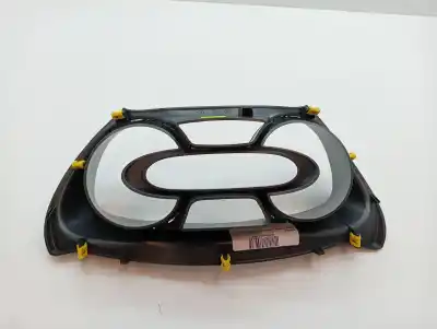Second-hand car spare part plastics for renault captur i k9k d6 oem iam references 682504768r  