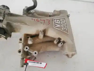 Peça sobressalente para automóvel em segunda mão Coletor Admissão por MITSUBISHI MONTERO (V20/V40) 6G72SOHC24V Referências OEM IAM MD148227  