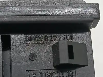 Peça sobressalente para automóvel em segunda mão comandos de alavanca por bmw x5 (e53) 3.0 d referências oem iam 8373901  8373901