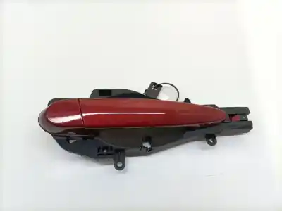 Peça sobressalente para automóvel em segunda mão puxador exterior traseiro direito por bmw serie 3 berlina (e90) n47d200 referências oem iam e9xr4