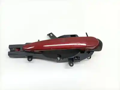 Peça sobressalente para automóvel em segunda mão puxador exterior traseiro esquerdo por bmw serie 3 berlina (e90) n47d200 referências oem iam e9xl1