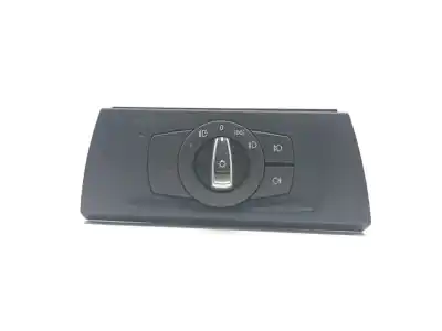 Peça sobressalente para automóvel em segunda mão comutador de luzes por bmw serie 3 berlina (e90) n47d200 referências oem iam 61319169404