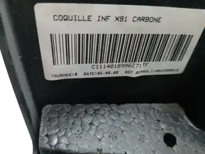 Pezzo di ricambio per auto di seconda mano plastica per renault laguna iii expression riferimenti oem iam 484720001r  484710001r