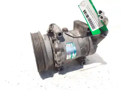 Автозапчастина б/у компресор кондиционера для RENAULT KANGOO (F/KC0) KANGOO Посилання на OEM IAM 7700273801  