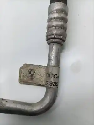 Peça sobressalente para automóvel em segunda mão tubos de ar condicionado por bmw x5 (e53) 3.0 d referências oem iam 693946401  693946401