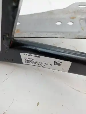 Pezzo di ricambio per auto di seconda mano pedale del freno per volvo v40 d4162t riferimenti oem iam 31387199  31381466 - 31478298