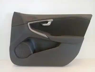 Peça sobressalente para automóvel em segunda mão forra / revestimento da porta dianteira direita por volvo v40 d4162t referências oem iam 8632741