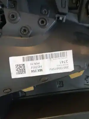 Pezzo di ricambio per auto di seconda mano rivestimento porta anteriore destro per volvo v40 d4162t riferimenti oem iam 8632741  39815518