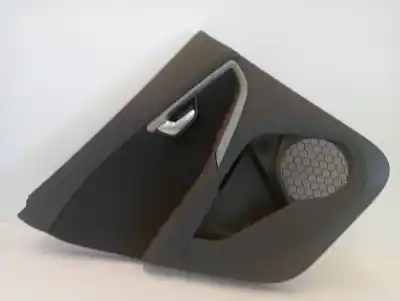 Peça sobressalente para automóvel em segunda mão forra / revestimento da porta traseira esquerda por volvo v40 d4162t referências oem iam 31407496