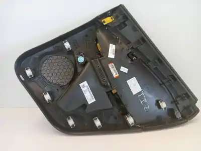 Pezzo di ricambio per auto di seconda mano rivestimento portiera posteriore sinistra per volvo v40 d4162t riferimenti oem iam 31407496  1303818