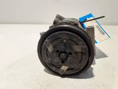 Peça sobressalente para automóvel em segunda mão compressor de ar condicionado a/a a/c por renault clio ii (bb_, cb_) 1.9 d (b/cb0e, bb0j) referências oem iam 7700111235