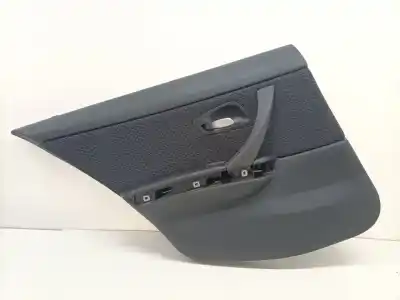 Peça sobressalente para automóvel em segunda mão forra / revestimento da porta traseira esquerda por bmw serie 3 berlina (e90) n47d200 referências oem iam 916790701