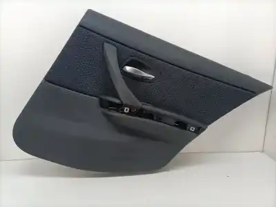 Peça sobressalente para automóvel em segunda mão forra / revestimento da porta traseira direita por bmw serie 3 berlina (e90) n47d200 referências oem iam 916790801