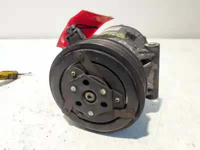 Peça sobressalente para automóvel em segunda mão Compressor De Ar Condicionado A/a A/c por RENAULT SCENIC II F9Q812 Referências OEM IAM 8200309193  8200309193 - 8200309193