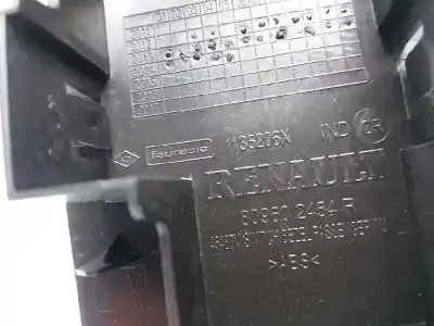 Second-hand car spare part right front power window switch for renault clio iv k9ke628 oem iam references 809602454r  1135206x