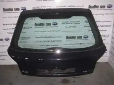 Tweedehands auto-onderdeel achterklep voor audi a3 (8l) asz oem iam-referenties 8l0827023m