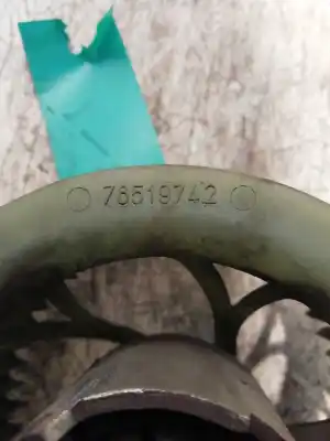 Peça sobressalente para automóvel em segunda mão motor de sofagem por renault clio ii (bb_, cb_) 1.2 (bb0a, bb0f, bb10, bb1k, bb28, bb2d, bb2h, cb0a,... referências oem iam 78519742  78519742