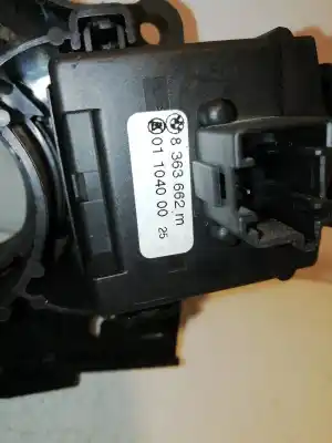 Second-hand car spare part multifunction switch for bmw 3 (e46) 320 d oem iam references 61318363664  61318363668 - 8363664i