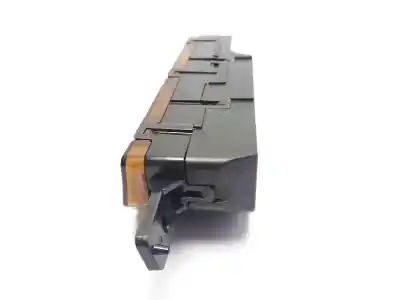 Second-hand car spare part multifunction display for daewoo kalos b12s1 oem iam references 6d27  