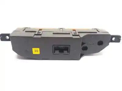 Second-hand car spare part multifunction display for daewoo kalos b12s1 oem iam references 6d27  